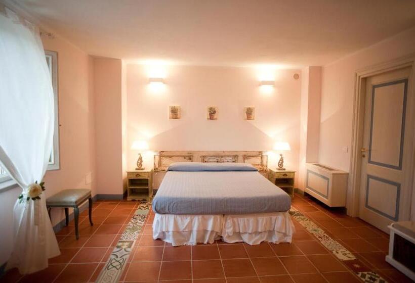 高级大房间, La Cianella   Adult Only