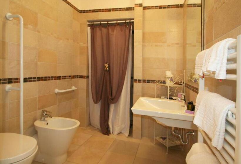 高级大房间, La Cianella   Adult Only