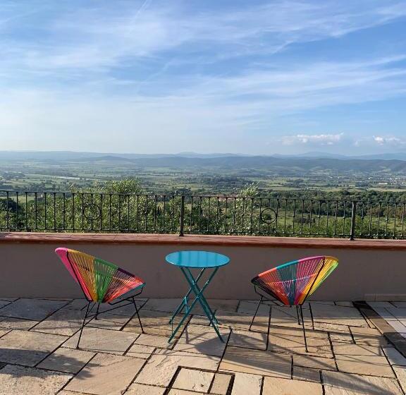 高级大房间, La Cianella   Adult Only