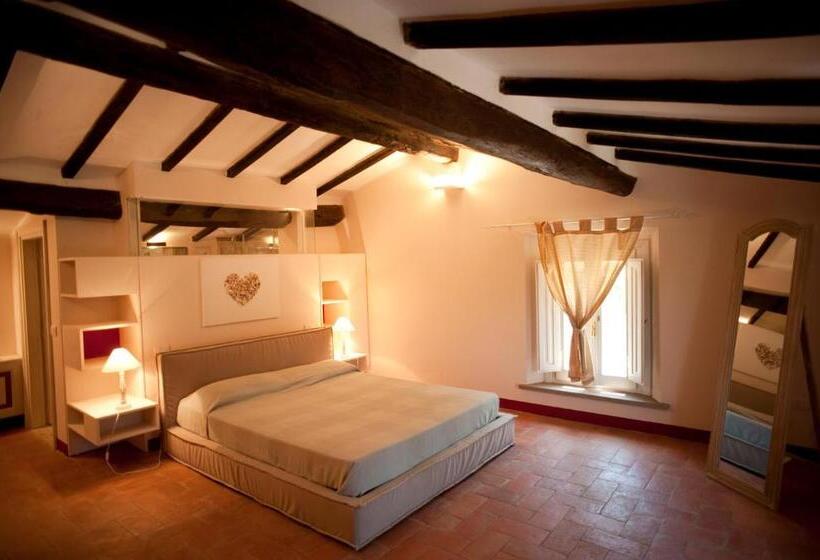 豪华房间, La Cianella   Adult Only