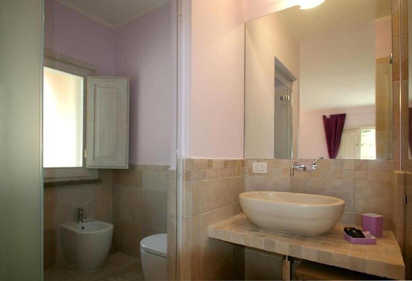 豪华房间, La Cianella   Adult Only