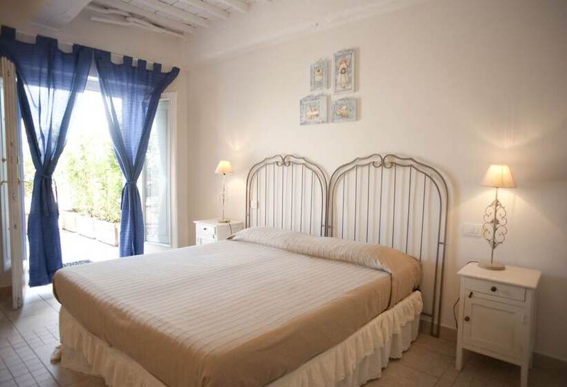 高级大房间, La Cianella   Adult Only