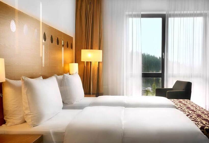 اتاق سوپریور, Radisson Blu Resort, Bukovel