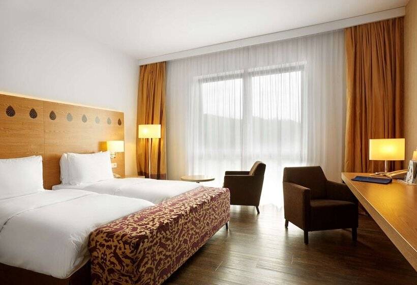 اتاق سوپریور, Radisson Blu Resort, Bukovel