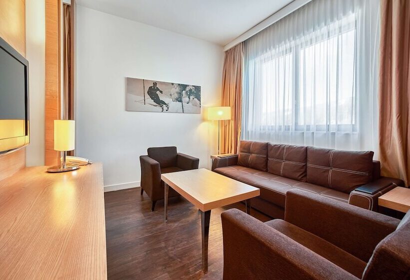 سوییت جونیور, Radisson Blu Resort, Bukovel