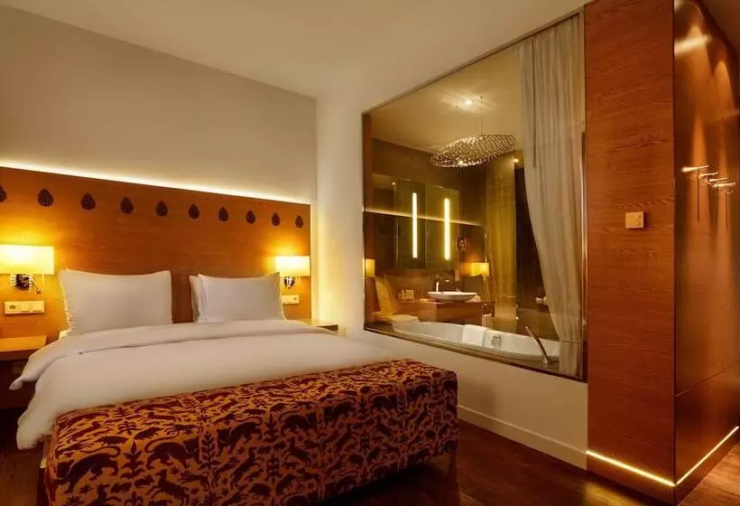 プレミアムルーム, Radisson Blu Resort, Bukovel
