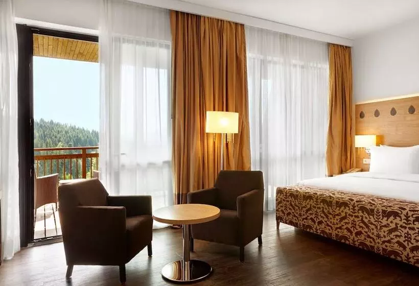 プレミアムルーム, Radisson Blu Resort, Bukovel