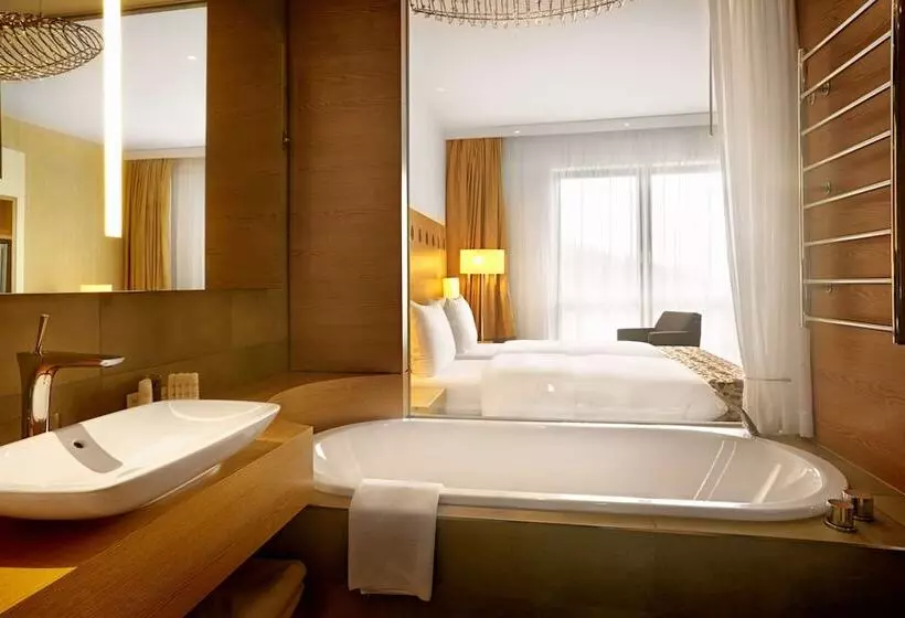 プレミアムルーム, Radisson Blu Resort, Bukovel