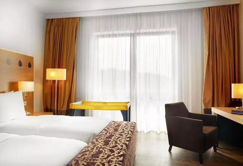 バルコニー付きスーペリアルーム, Radisson Blu Resort, Bukovel