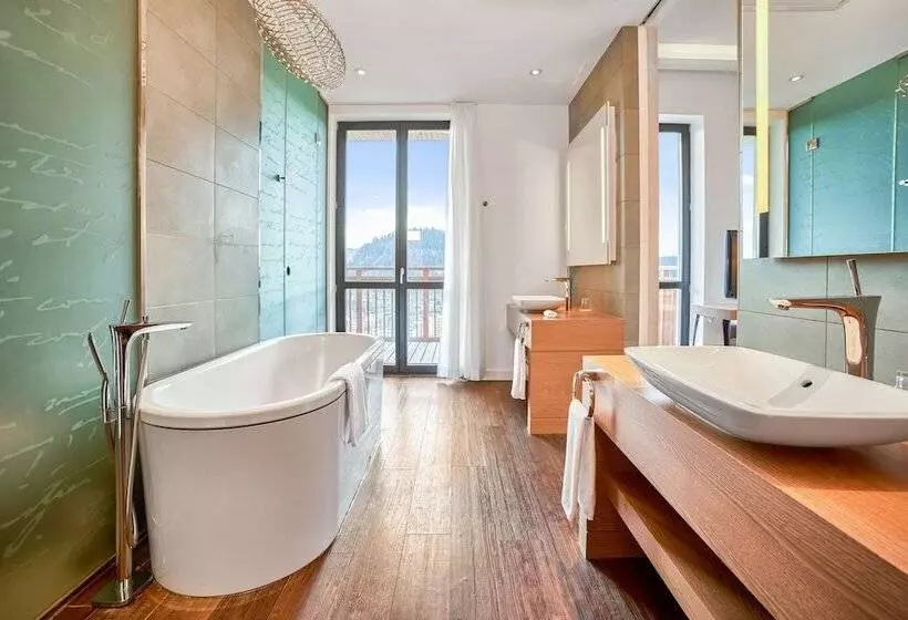 スイート, Radisson Blu Resort, Bukovel