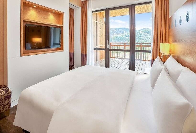 سوییت, Radisson Blu Resort, Bukovel