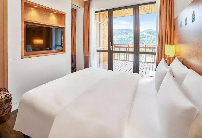 スイート, Radisson Blu Resort, Bukovel
