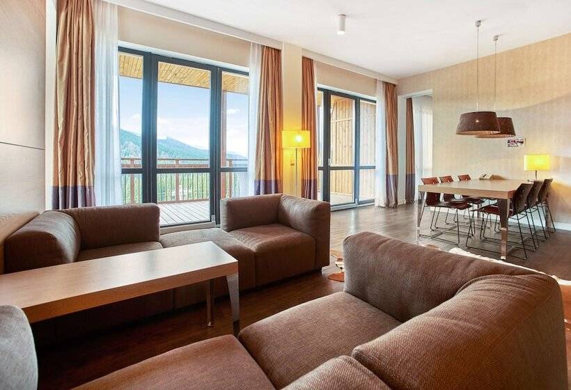 스위트, Radisson Blu Resort, Bukovel