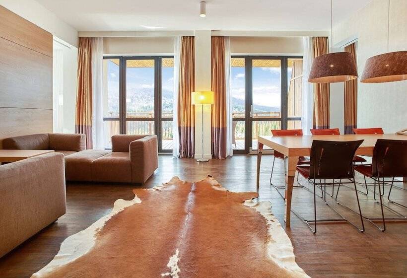 سوییت, Radisson Blu Resort, Bukovel