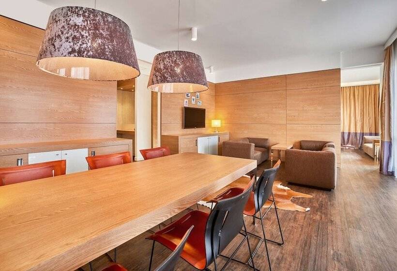 سوییت, Radisson Blu Resort, Bukovel