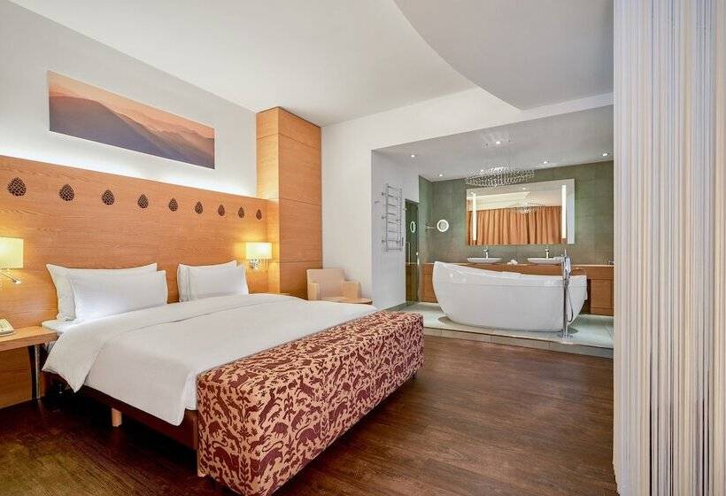 스위트, Radisson Blu Resort, Bukovel