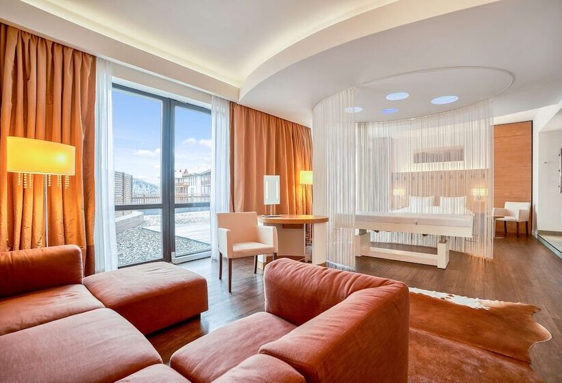 سوییت, Radisson Blu Resort, Bukovel