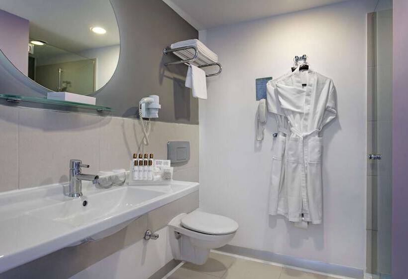 اتاق استاندارد با چشم‌انداز دریا, Monachus Family Resort Sorgun