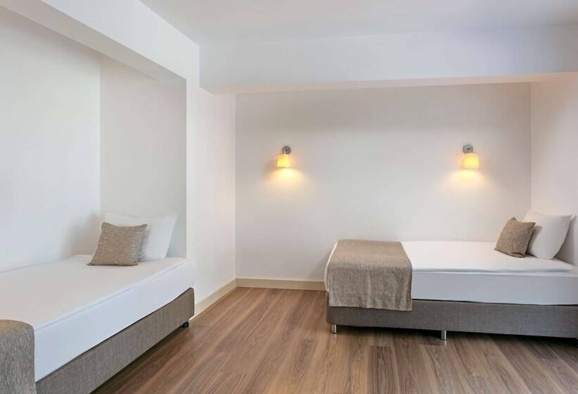 اتاق خانوادگی, Monachus Family Resort Sorgun