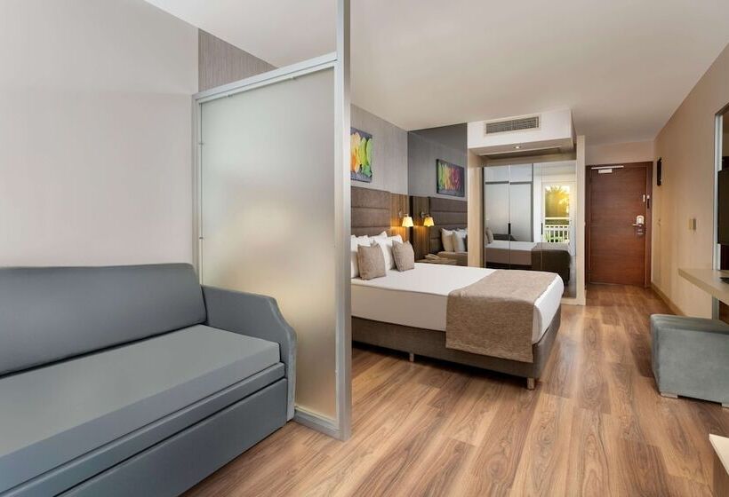 اتاق استاندارد, Monachus Family Resort Sorgun