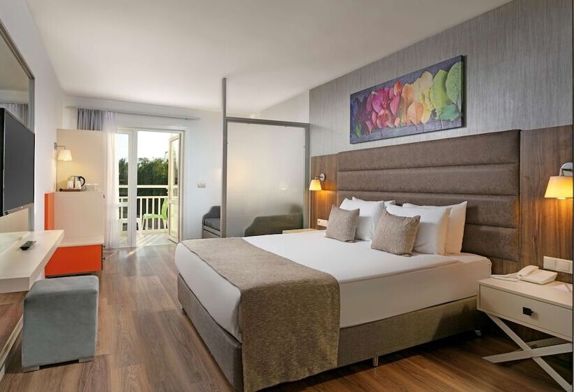 اتاق استاندارد, Monachus Family Resort Sorgun