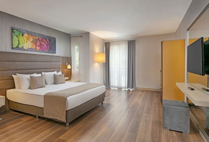 اتاق خانوادگی, Monachus Family Resort Sorgun