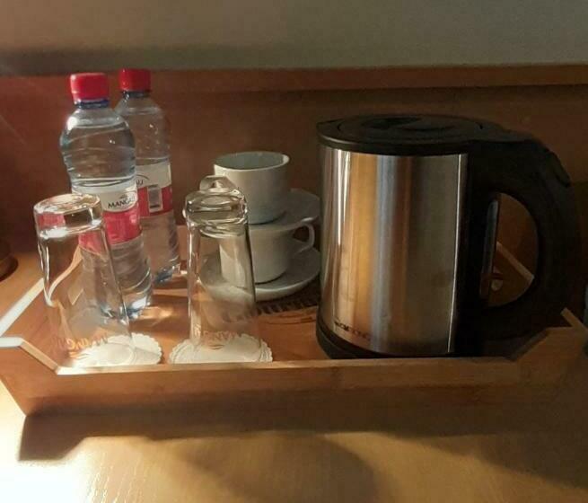 Quarto Estandar, Sky High Hotel Airport 200 Meters From The Terminal