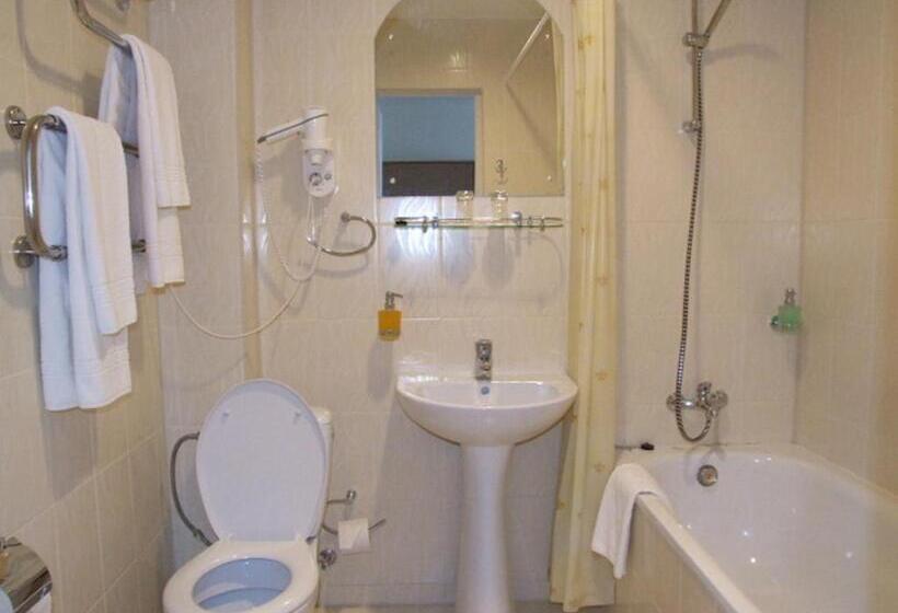 Suíte, Sky High Hotel Airport 200 Meters From The Terminal