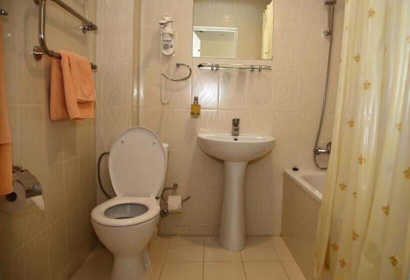 Suíte, Sky High Hotel Airport 200 Meters From The Terminal