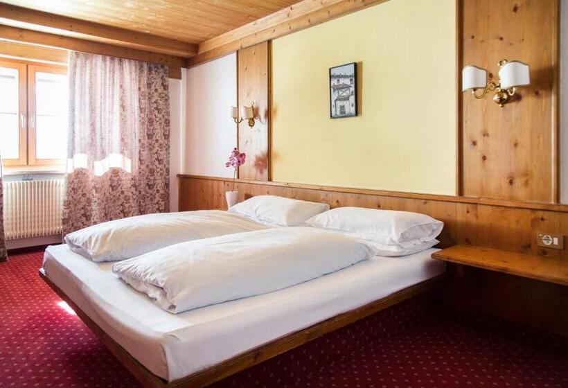 חדר סטנדרט נוף להרים, Sporthotel Kurzras