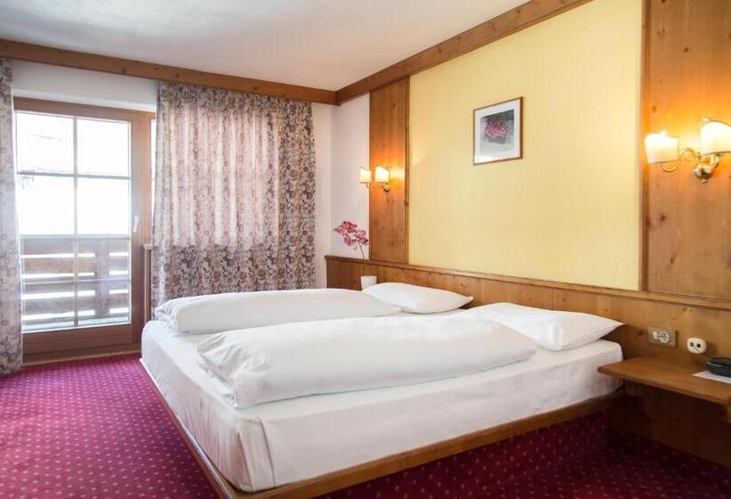 Номер Стандарт Вид на Горы, Sporthotel Kurzras