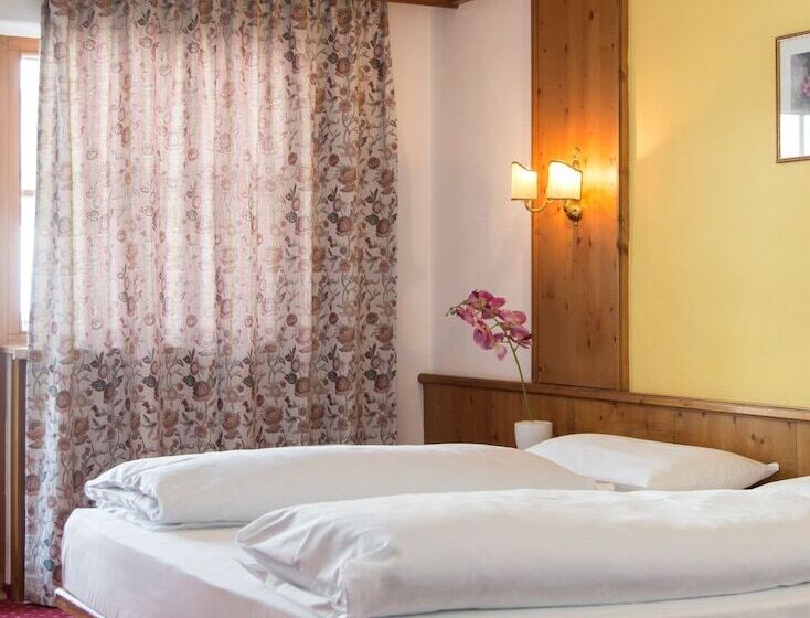 חדר סטנדרט נוף להרים, Sporthotel Kurzras