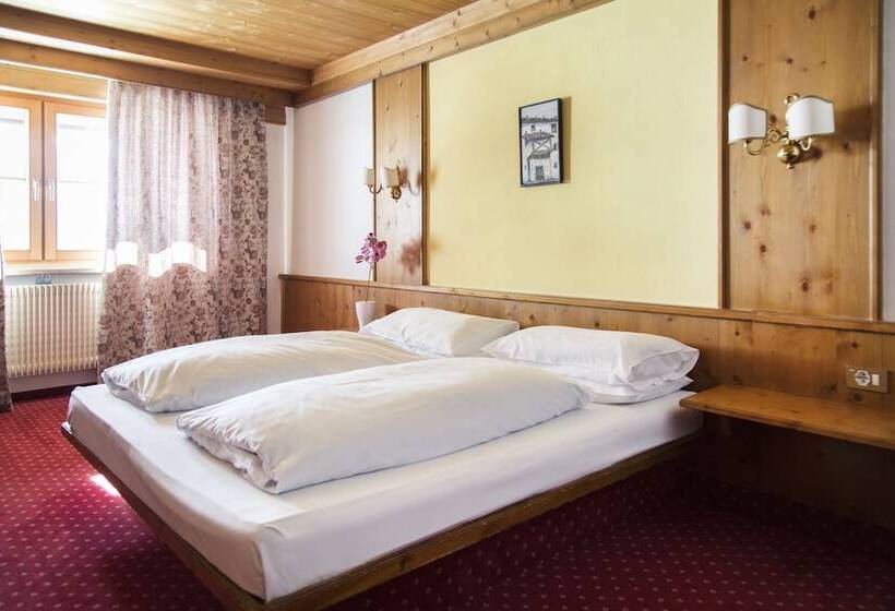 Номер Стандарт Вид на Горы, Sporthotel Kurzras