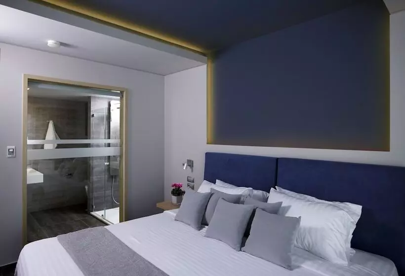 スタンダードルーム, Tesoro Blu Hotel & Spa Adults Only