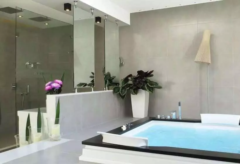 Suite with Pool, Tesoro Blu Hotel & Spa Adults Only