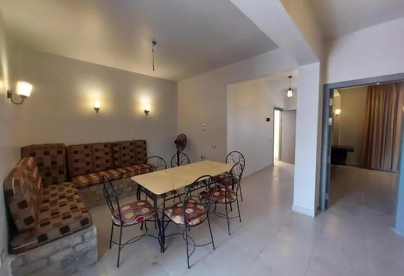 کلبه ییلاقی, La Perla Resort Ras Sudr