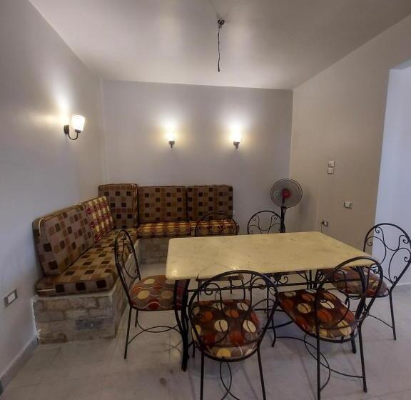 کلبه ییلاقی, La Perla Resort Ras Sudr