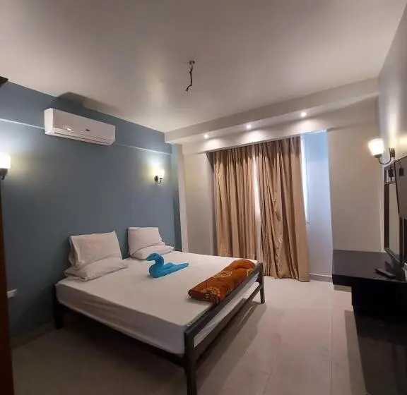 کلبه ییلاقی, La Perla Resort Ras Sudr