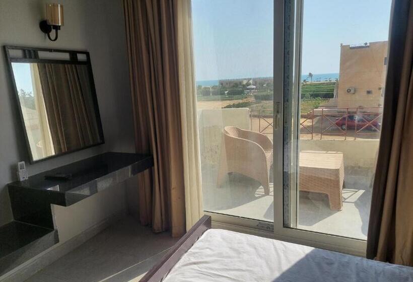 کلبه ییلاقی, La Perla Resort Ras Sudr