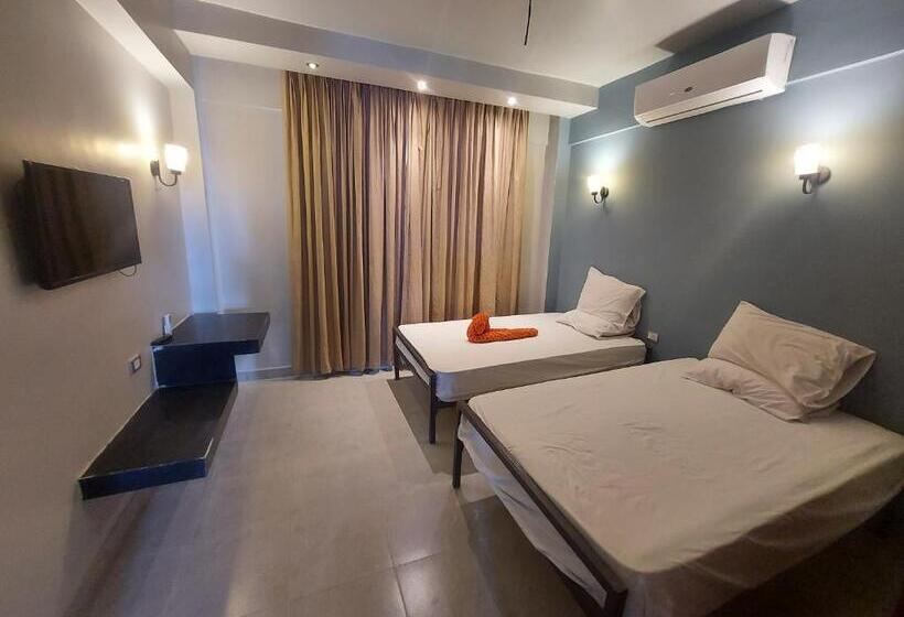 کلبه ییلاقی, La Perla Resort Ras Sudr