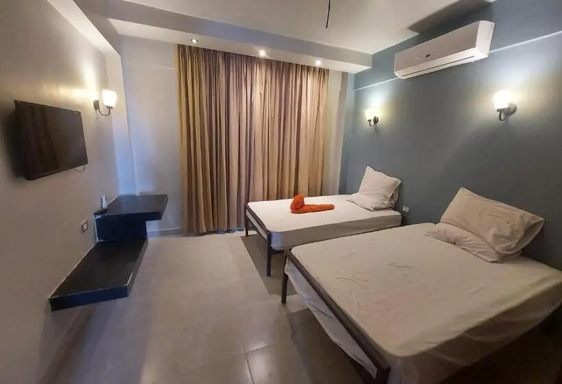 کلبه ییلاقی, La Perla Resort Ras Sudr