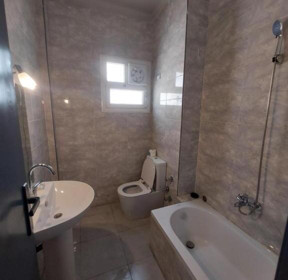 کلبه ییلاقی, La Perla Resort Ras Sudr