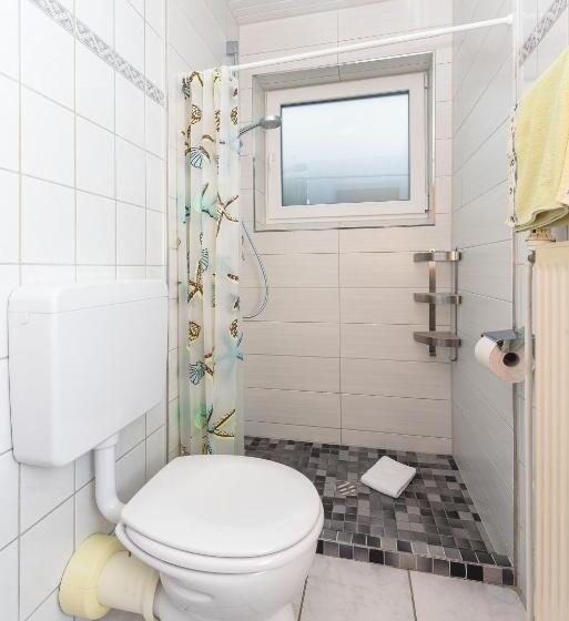 标准间, Pension Janssen   Gästehaus Huus An T Deep