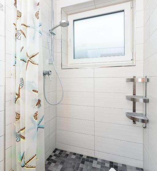 חדר סטנדרט, Pension Janssen Gästehaus Huus An T Deep