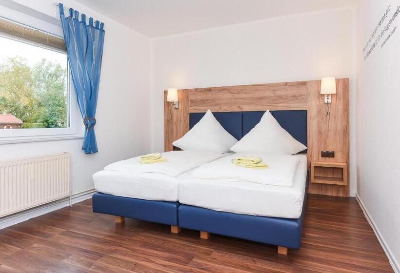 غرفة قياسية, Pension Janssen   Gästehaus Huus An T Deep