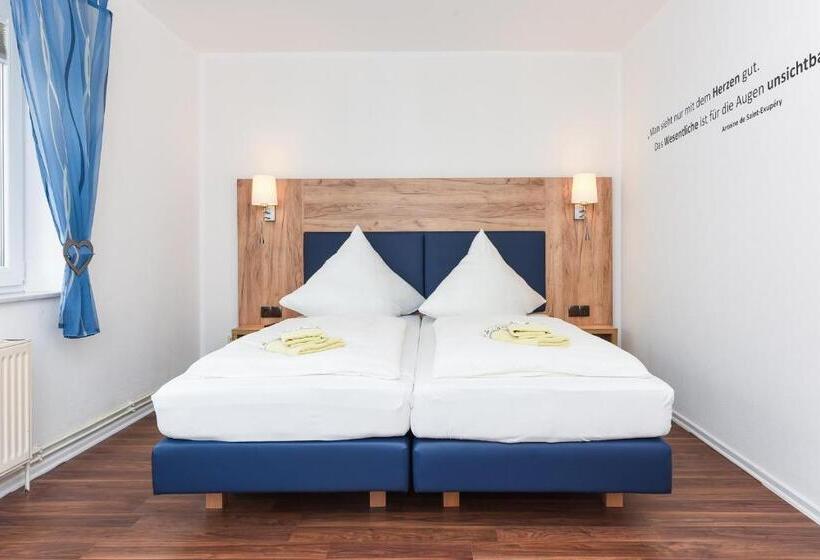 غرفة قياسية, Pension Janssen   Gästehaus Huus An T Deep