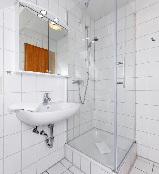 标准单人间, Pension Janssen   Gästehaus Huus An T Deep