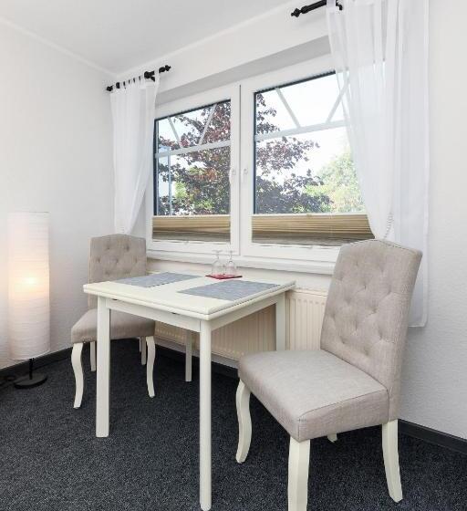 带1个卧室的公寓, Pension Janssen   Gästehaus Huus An T Deep