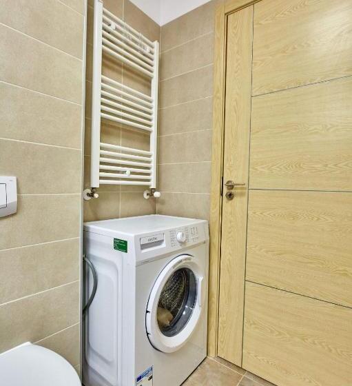 דירת חדר נוף לגינה, Apartamente Onix Blue