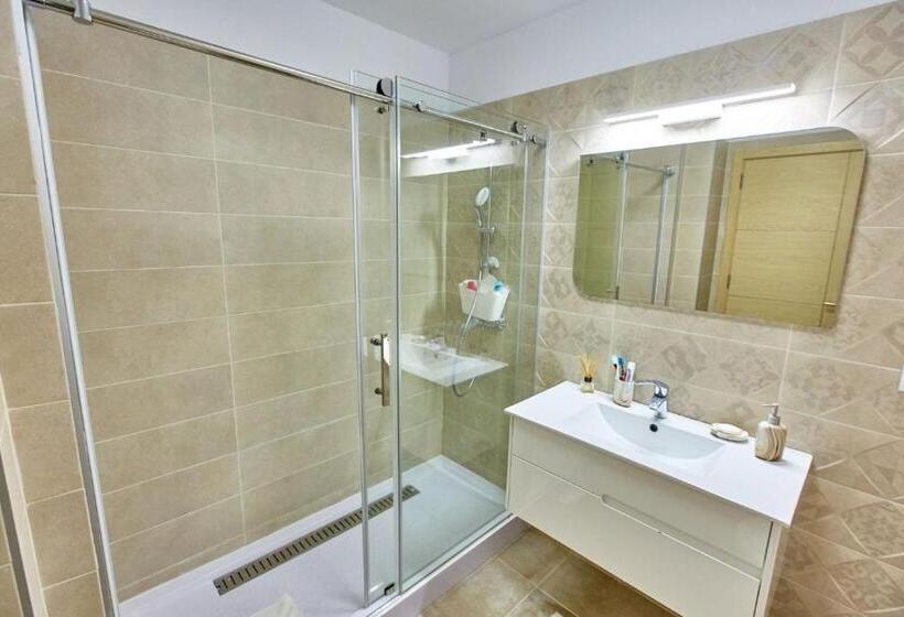 דירת חדר נוף לגינה, Apartamente Onix Blue